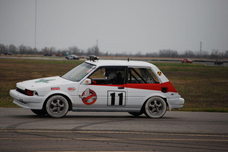 Illustration for article titled The 24 Hours Of LeMons Texas Gator-O-Rama Über Gallery: The Japanese